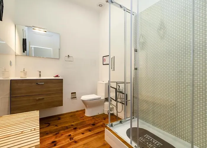 Rustic M2 R1 - Amazing Double With Shared Bathroom 招待所