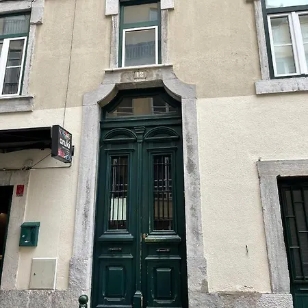 Rustic M2 R1 - Amazing Double With Shared Bathroom Vendégház 3*